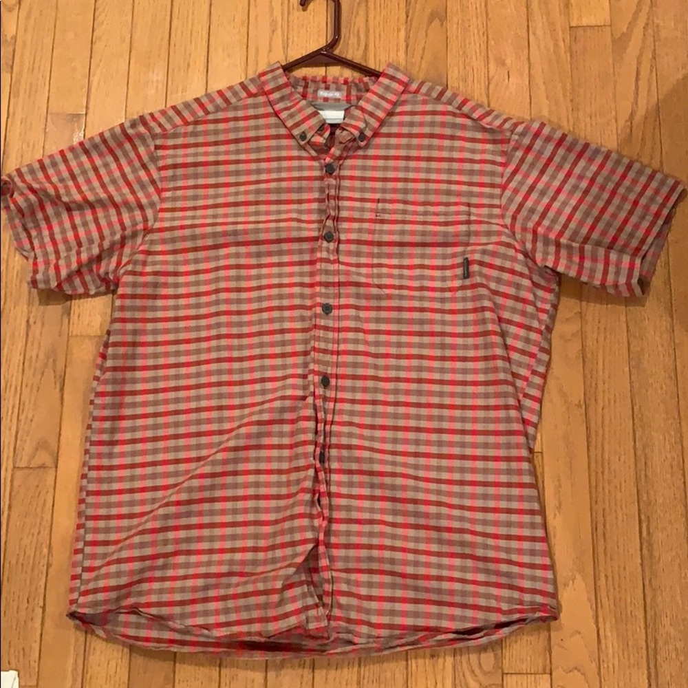 Columbia Men’s Button Down